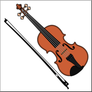 violin